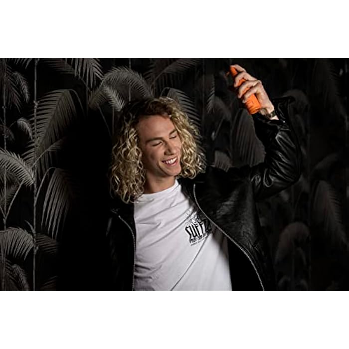 Fudge Urban Sea Salt Spray - Texturising & Volumising with Flexible Hold, Unisex, 150ml - Image 5